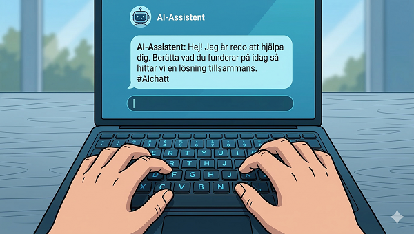 KodLabb med AI